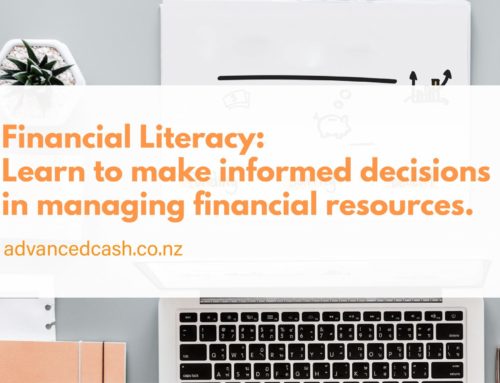 Financial Literacy: Learn to make informed decisions in managing financial resources