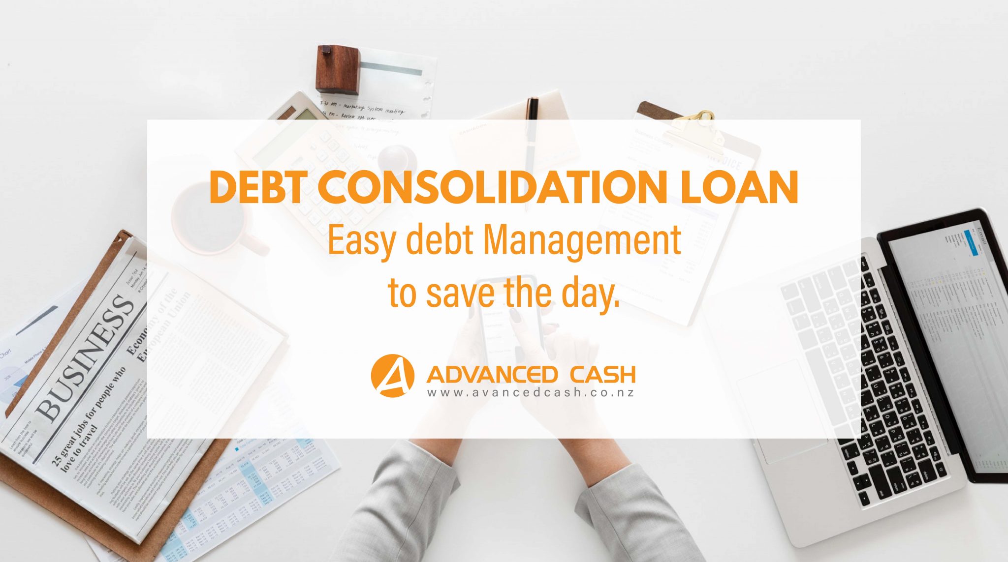 Debt Consolidation Loan Easy Debt Management To Save The Day
