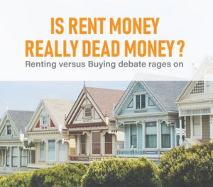 Is rent money really dead money