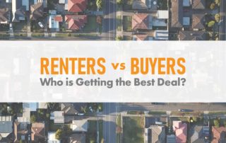 The Debate Between Renting versus Buying Rages On